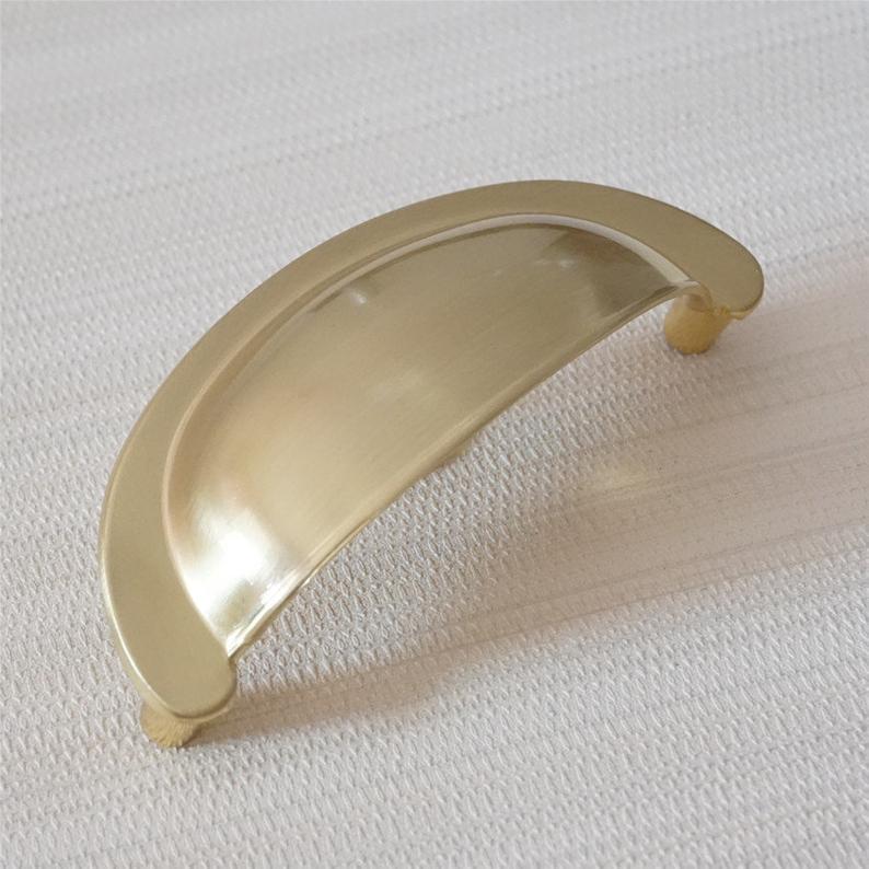 Gold Cup Pull Iron Handle 3