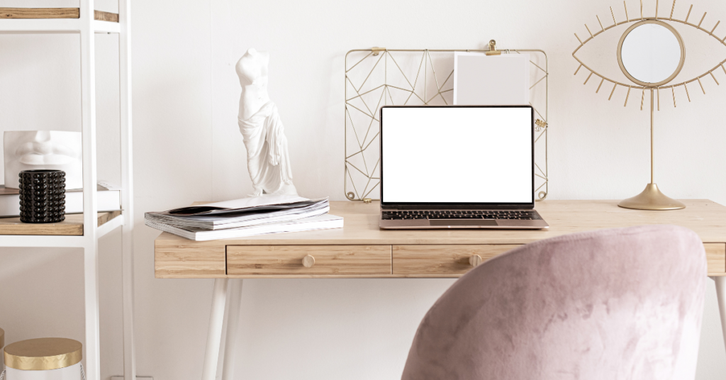 With tips from Oaklane, achieve the ideal home office setup that helps you maximize your productivity.